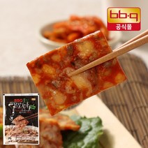 BBQ(국내산) 한번만 먹어 본 사람은 없다는 편육의 신세계! 해동 후 바로먹는 비비큐 쫄깃닭발편육 150g