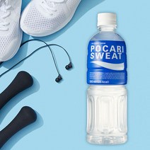포카리스웨트, 500ml, 60개