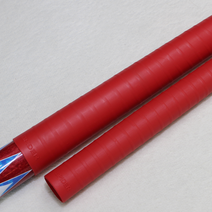 당구 스파이더 엠보싱 고무그립 빨간색 두꺼운 그립