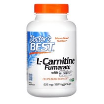 닥터베스트 엘카르티닌 855mg 180캡슐, 1개