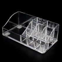 7칸 향수진열대 네일 립스틱정리함 화장품정리대, 9칸