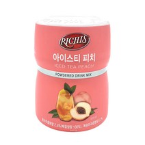 동서 리치스 아이스티 피치 550g 6개(1박스), 단품