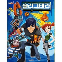 슬러그테라 2 TV애니메이션방영작, 상품명