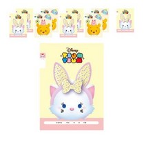 디즈니 캐릭터 1-2 썸썸 무제노트, 랜덤 발송, 10개