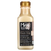 Maui Moisture Hair Care Clarify & Soothe + Black Soap Conditioner For All Types 13 fl oz (385 ml