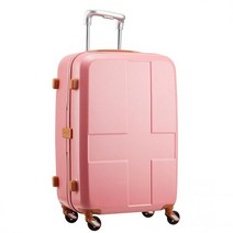 트리오 이노베이터 INV55 23인치 중형 여행용캐리어 여행가방 핑크