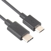 [강원전자] NETmate USB C타입 케이블 [CM-Micro 5P] 1M [블랙/NMC-CC04]