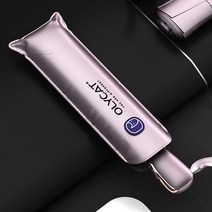 예쁜 일본 우산 OLYCAT 평면 태양 투명 티타늄 실버 자동 비 여성 안티 UV 여행