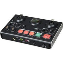 TASCAM MiNiSTUDIO CREATOR US-42B 블랙