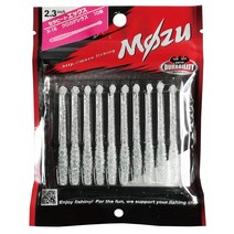 산조 공업 (Mozu) 웜 세라비트 X 2.3 인치 X-16