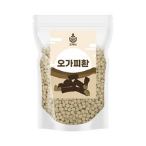 오허브 국산 오가피환 250g, 상세페이지참조, 단품, 1개