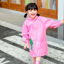우리끼리 다이노 공룡 유아 우비 레인코트 비옷