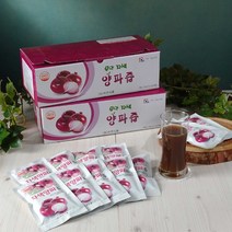 자연식품 무안 자색양파즙 100ml 60포, 없음