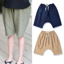 포포나무 마요슬럽배기팬츠