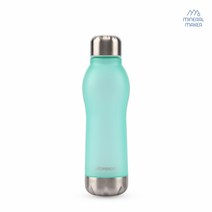 이너뷰티 피부보습 미네랄메이커 모르비도 워터보틀 민트 4세대물 마그네슘 알칼리수 미네랄워터