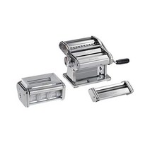 마르카토 2725 Atlas. 파스타 메이커 세트 실버 제면기 106617