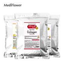 메디플라워 대용량 모델링팩 500g 6종 중 택1, 06 쿨 500g/피부안정, 06_쿨 500g
