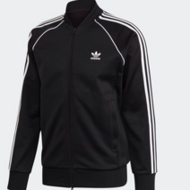 [백화점SAY][아디다스] 아디다스 슈퍼스타 트랙탑 PB GF0196 GF0198