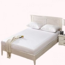 방수 패밀리침대 커버 시트 대형 라텍스 침대 매트리스 킹 패드