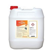 말표 포렉스빅 18.75L 공장바닥용 공업용세제 강력기름세제 다목적세제, 1개