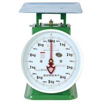 [P1D] 지시저울 지시저울 10kg 50g (1EA) / 측정 저울 단순저울 효성정밀계기 공구 ( P1D / 991247EA ), 본상품선택