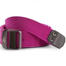 아크테릭스 ARCTERYX 컨베이어 벨트 32MM AEMFUX5577/SYN CONVEYOR BELT 250640, Pink(SYNTH)