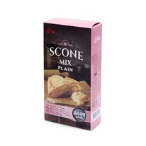 브레드가든 스콘믹스 플레인(250G), 250g, 1팩