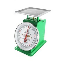 경인 지시 저울 시장 눈금 바늘 5kg 아날로그 주방 야채 정육점 횟집, 누리겟 쿠팡 5kg