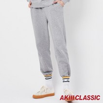 올데이 트레이닝 조거팬츠 멜란지그레이(남녀공용)