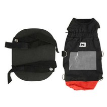 강아지휠체어 보행기 슬개골보호대 보조기 다리 관절 애완 동물 휠체어 개 산책 스쿠터 통기성 다목적 장애, 03 Size3