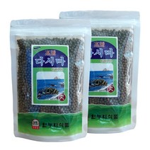 금산한누리식품 다시마환 600g (300g+300g) (지퍼백), 2개, 300g