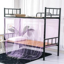 안방커튼 패딩커튼 침대커튼 새 집 이층 침대 모기장 어린이 방 침구 학생 기숙사 여름 모기 방지 물리적 모기 구충제 f8428