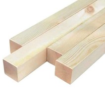 한치각 다루끼 각기목 각목 각재 목재 재단 가벽 diy, 180cm1개 4cmX6cm
