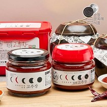 순창문옥례식품 순창 전통고추장 1kg 밀폐용기 외 장아찌 모음 국내산 원재료, 4. 우리콩 청국장 200gx6개 개별포장, 6개