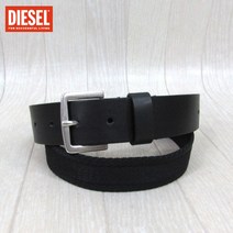 디젤 벨트 남성 X05923 P1685 T8013 블랙 검정사이즈8590