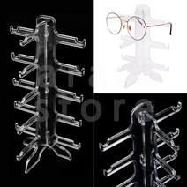 선글라스 진열 쇼케이스 안경진열대 안경진열 안경매대, 4단