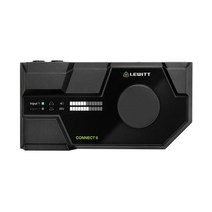 LEWITT usb 오디오 인터페이스 녹음 전달 CONNECT 6, 상세페이지 참조