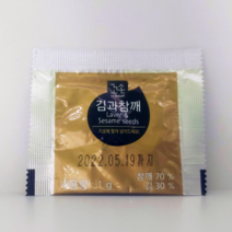 김과참깨 1g x 2000ea(1box)