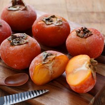 웰프레쉬 냉동 홍시10kg 벌크 대용량, 1개, 1kg