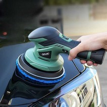 무선 왁싱기 폴리싱 패드 광택기 페인트 핸즈 자동차, 광택기 세트(무선 및 유선 겸용)