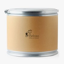 벨로소 생두보관 지관통 15kg