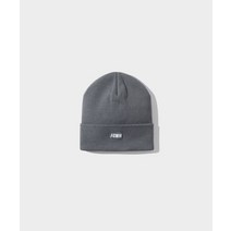 FCMM 클럽 에센셜 비니 그레이 CLUB ESSENTIAL BEANIE GREY