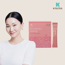 케이뉴트라 더 시크릿 효소 오리지널 30포(곡물발효효소), 단품, 단품