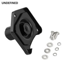 샤프트커플링 축커플링할리 EVO Dyna StreetBob Touring Road King 일렉트라 글라이드 Sportster XL 1991-2, 01 Black