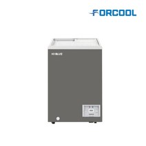 업소용 소형냉동고 냉동식품 아이스크림냉장고 KSR-100F-SP 미니 냉동쇼케이스, 단품