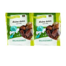 홀랜드앤바랫 대추야자 500g Holland & Barrett Dates, 2팩