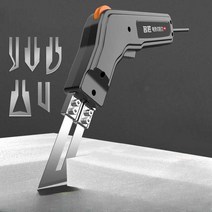 스티로폼절단기 스티로폼 자르기 칼 판넬 커터 절단기, 300W 온도조절+5cm날