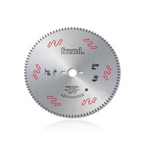 프레우드 LU2D 0702 목공용 원형톱날 10인치 255mm 80T