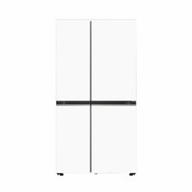 LG전자 LG 오브제컬렉션 매직스페이스 S834MHH30.CKOR [832L], 단품없음