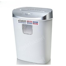 문서세단기 대용량 분쇄기 4단 문서분쇄기 세단기 21L, S350